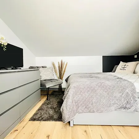 Haus Meeresblick Kuehlungsborn Room photo