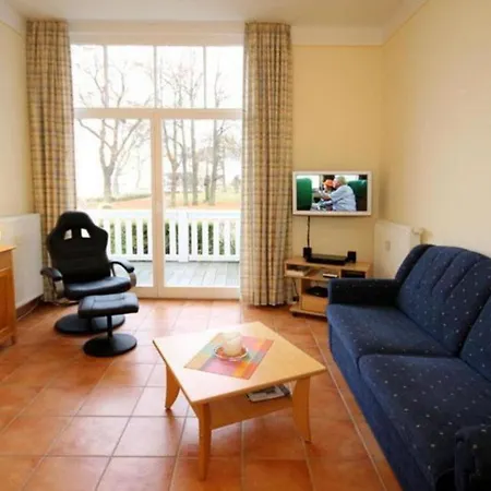 Haus Meeresblick Kuehlungsborn Room photo