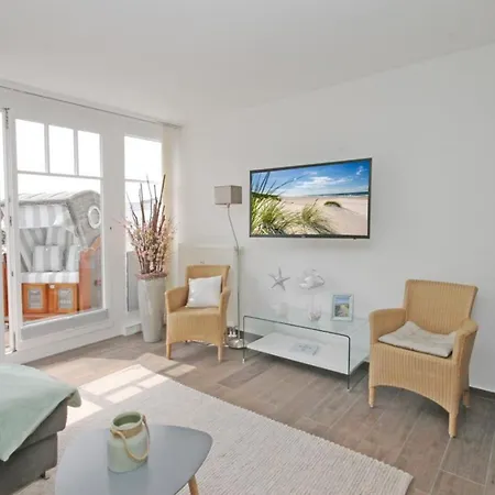 Haus Meeresblick Kuehlungsborn Room photo