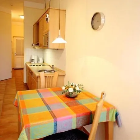 Haus Meeresblick Kuehlungsborn Room photo