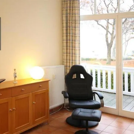 Haus Meeresblick Kuehlungsborn Room photo