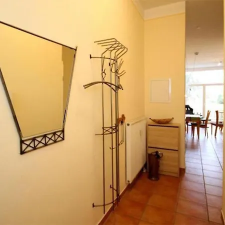Haus Meeresblick Kuehlungsborn Room photo