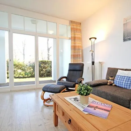 Haus Meeresblick Kuehlungsborn Room photo