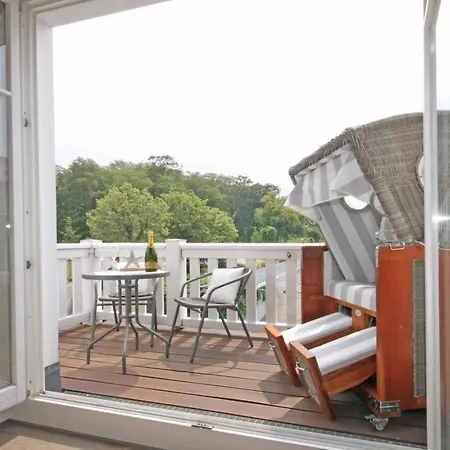 Haus Meeresblick Kuehlungsborn Room photo