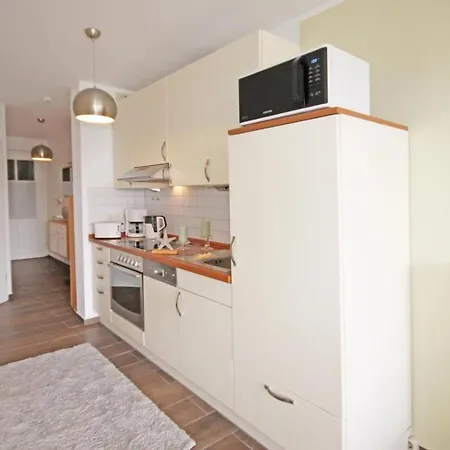Haus Meeresblick Kuehlungsborn Room photo