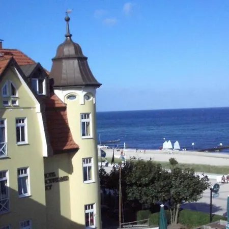 Haus Meeresblick Kuehlungsborn Room photo