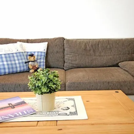 Haus Meeresblick Kuehlungsborn Room photo