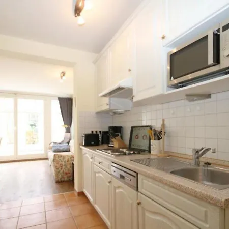 Haus Meeresblick Kuehlungsborn Room photo
