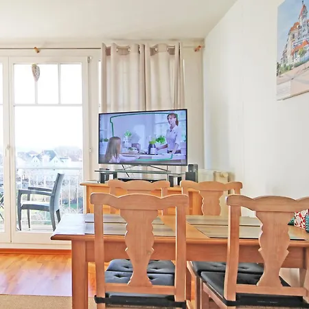 Haus Meeresblick Kuehlungsborn Room photo
