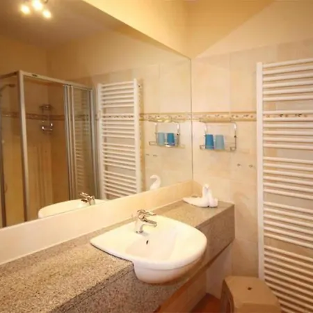 Haus Meeresblick Kuehlungsborn Room photo