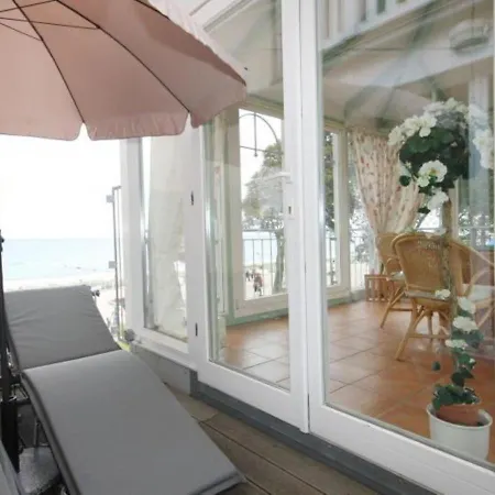 Haus Meeresblick Kuehlungsborn Room photo