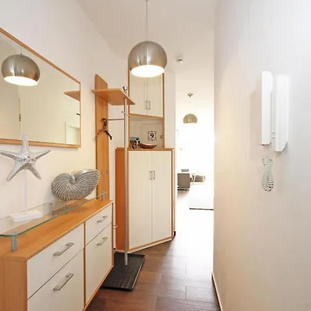 Haus Meeresblick Kuehlungsborn Room photo