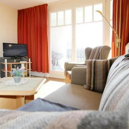 Haus Meeresblick Kuehlungsborn Room photo
