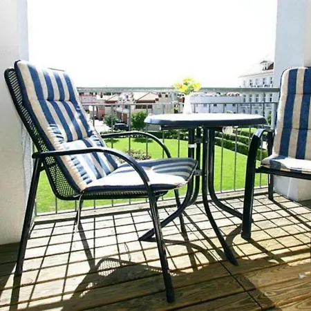 Haus Meeresblick Kuehlungsborn Room photo
