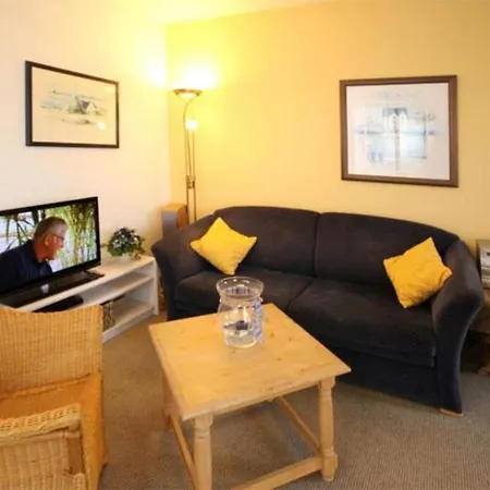Haus Meeresblick Kuehlungsborn Room photo