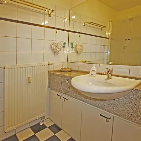 Haus Meeresblick Kuehlungsborn Room photo