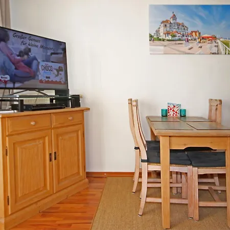 Haus Meeresblick Kuehlungsborn Room photo
