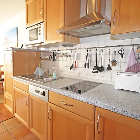 Haus Meeresblick Kuehlungsborn Room photo