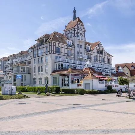 Haus Meeresblick Kuehlungsborn Exterior photo