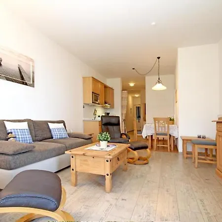 Haus Meeresblick Kuehlungsborn Room photo