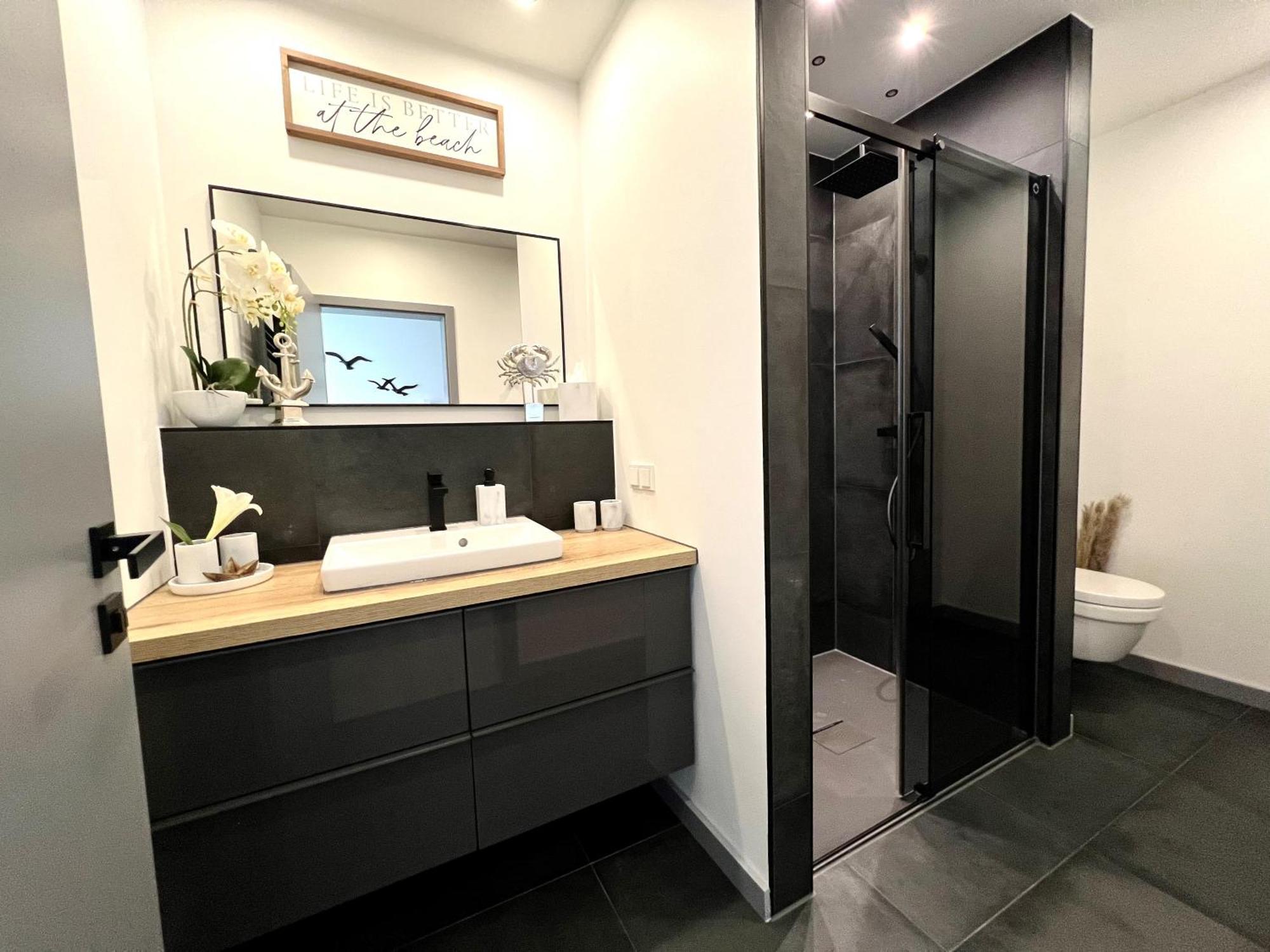 Appartement Haus Meeresblick Ostseebad Kühlungsborn