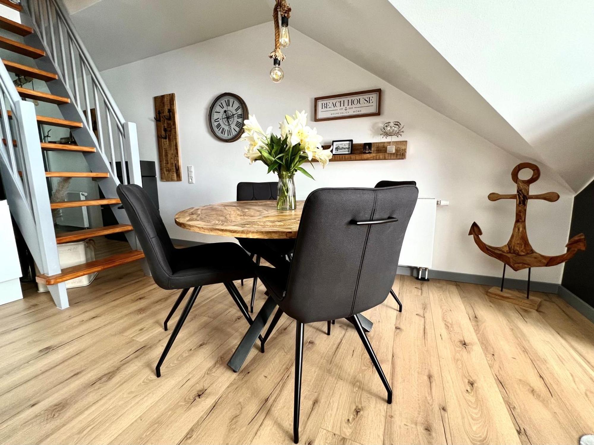 Appartement Haus Meeresblick Ostseebad Kühlungsborn