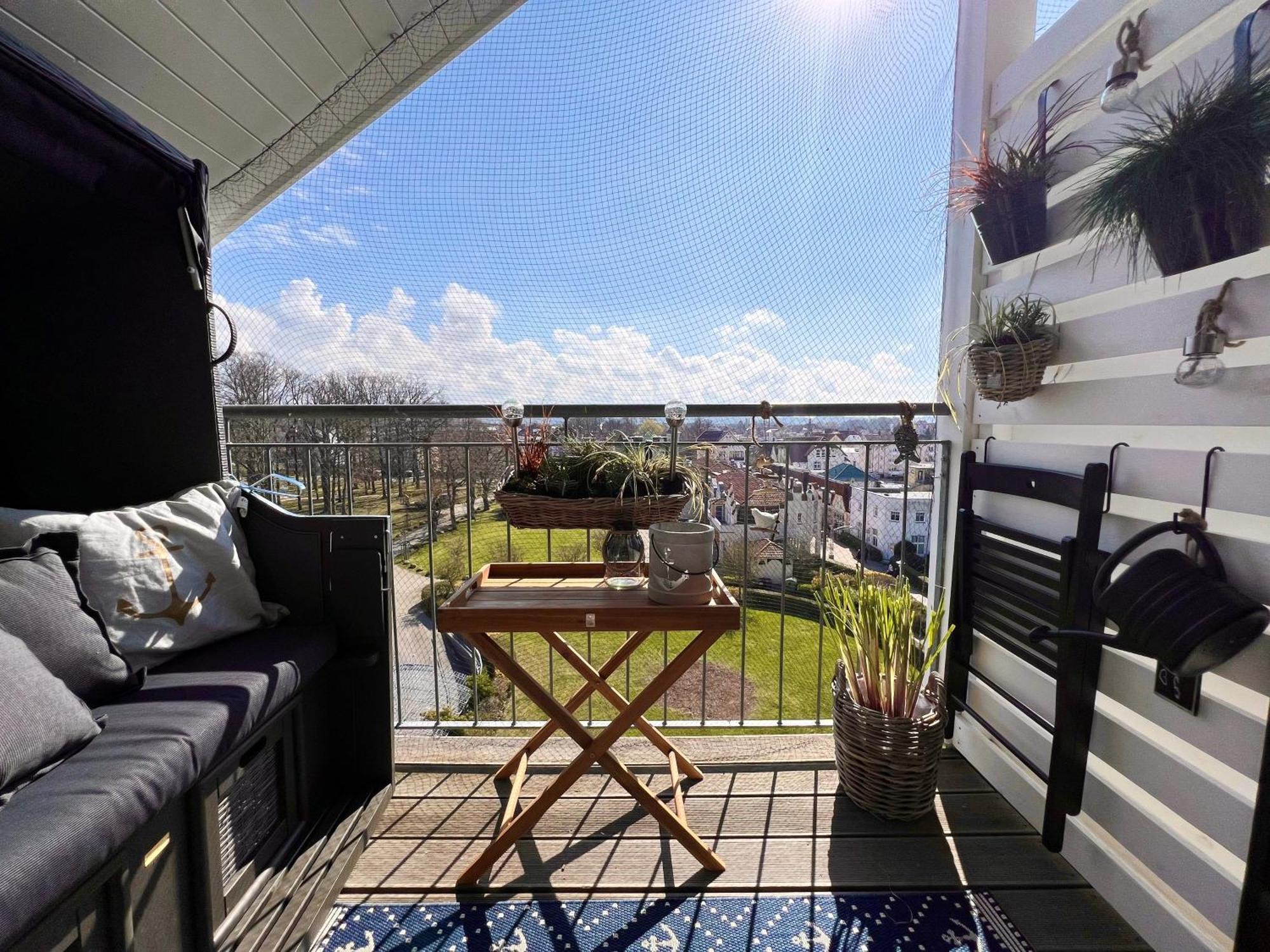 Haus Meeresblick Appartement