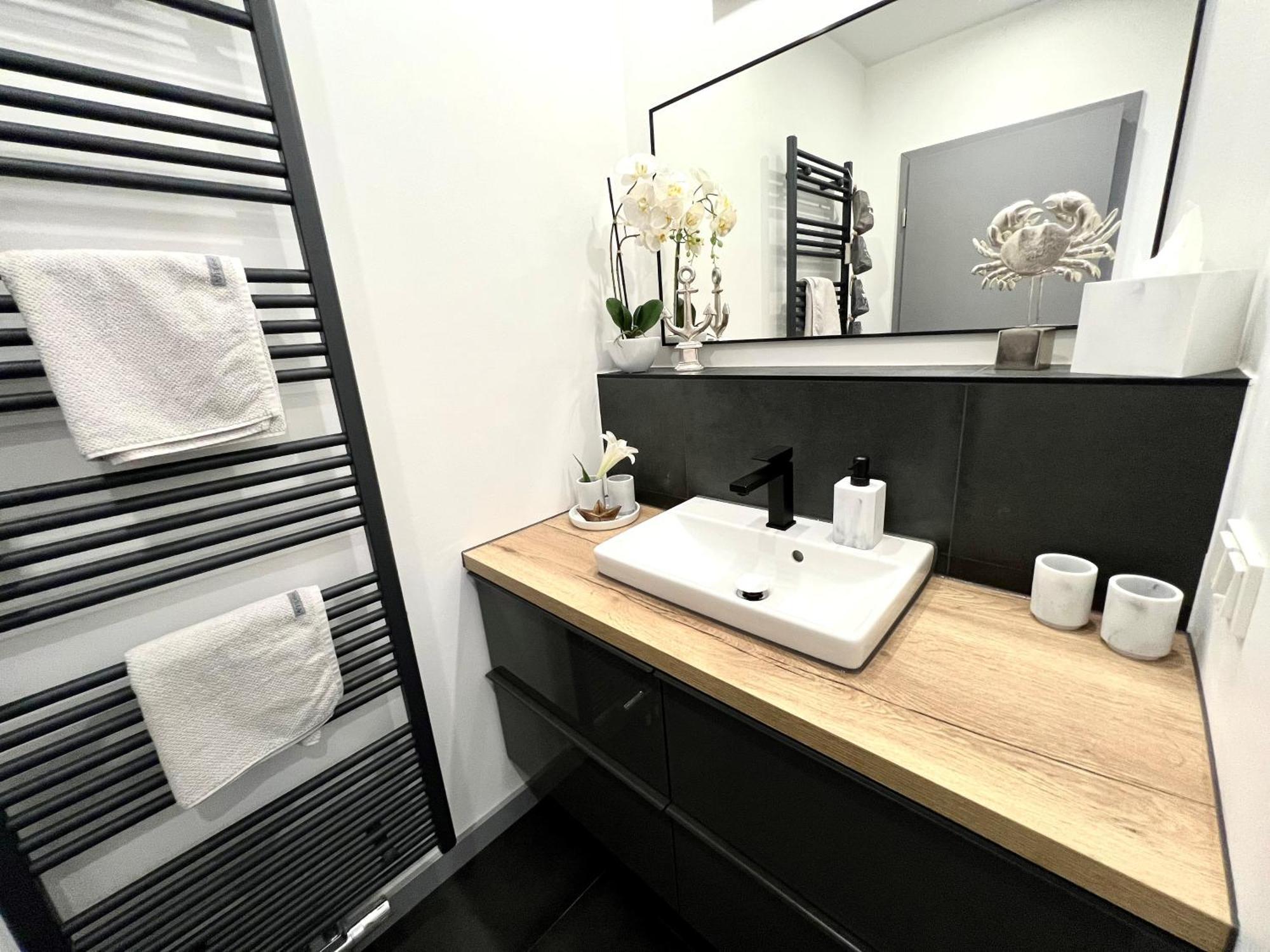 Apartment Haus Meeresblick