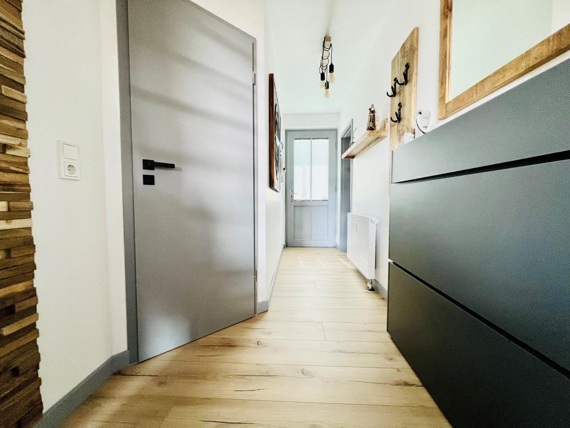 Haus Meeresblick Appartement Ostseebad Kühlungsborn