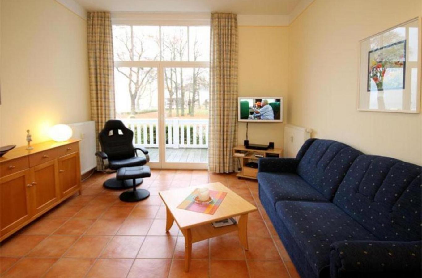 Haus Meeresblick Ostseebad Kühlungsborn