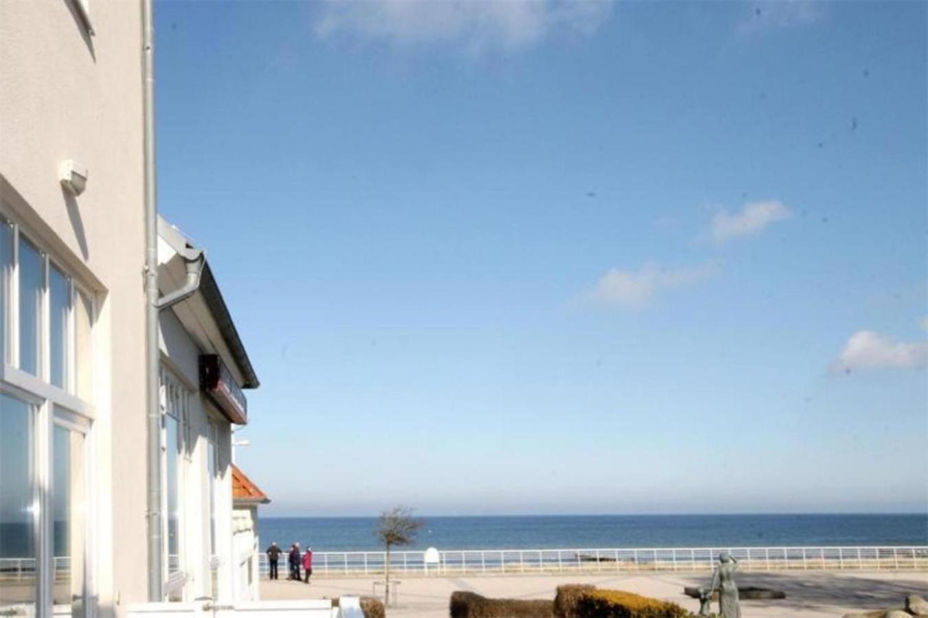 Haus Meeresblick Ostseebad Kühlungsborn