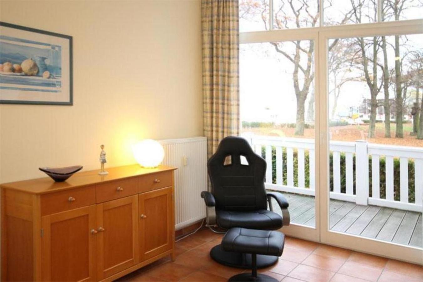Appartement Haus Meeresblick Ostseebad Kühlungsborn