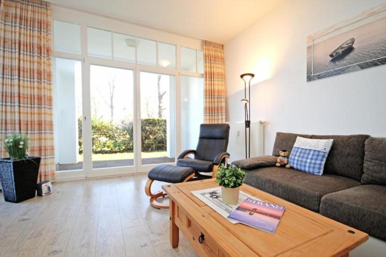 Apartment Haus Meeresblick