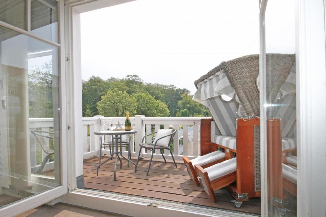 Appartement Haus Meeresblick *