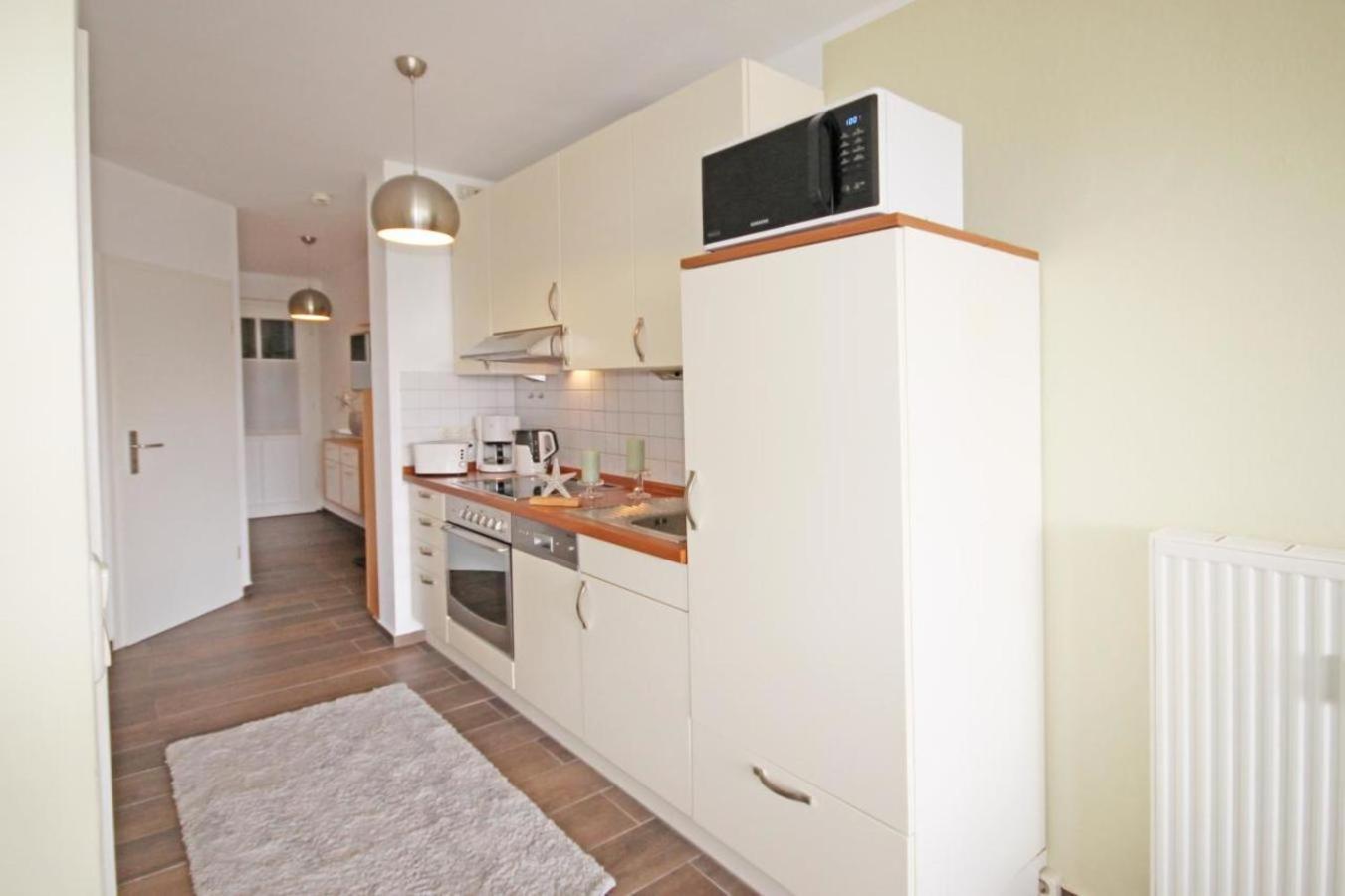 Haus Meeresblick Apartment *