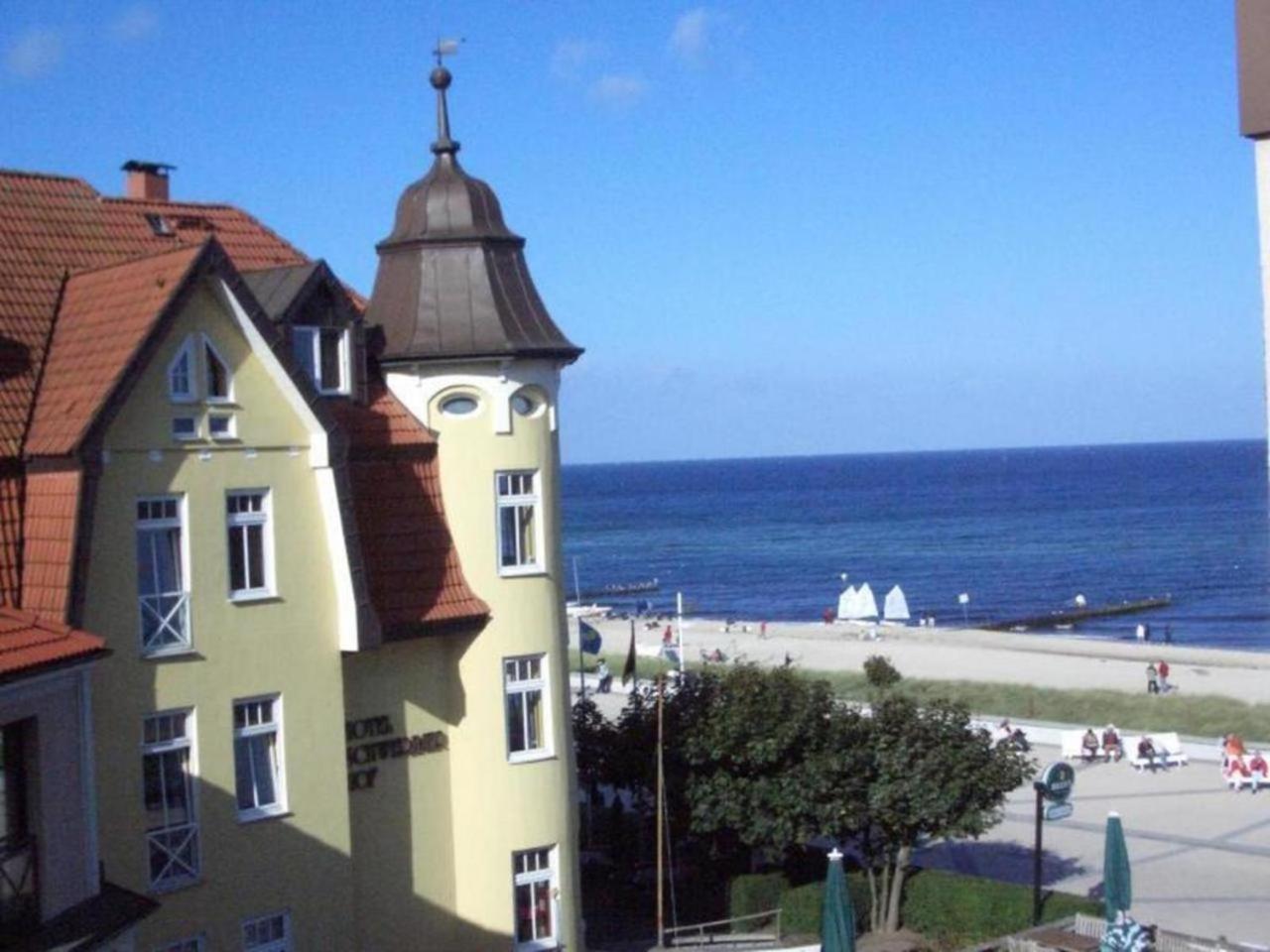 Haus Meeresblick Apartment *