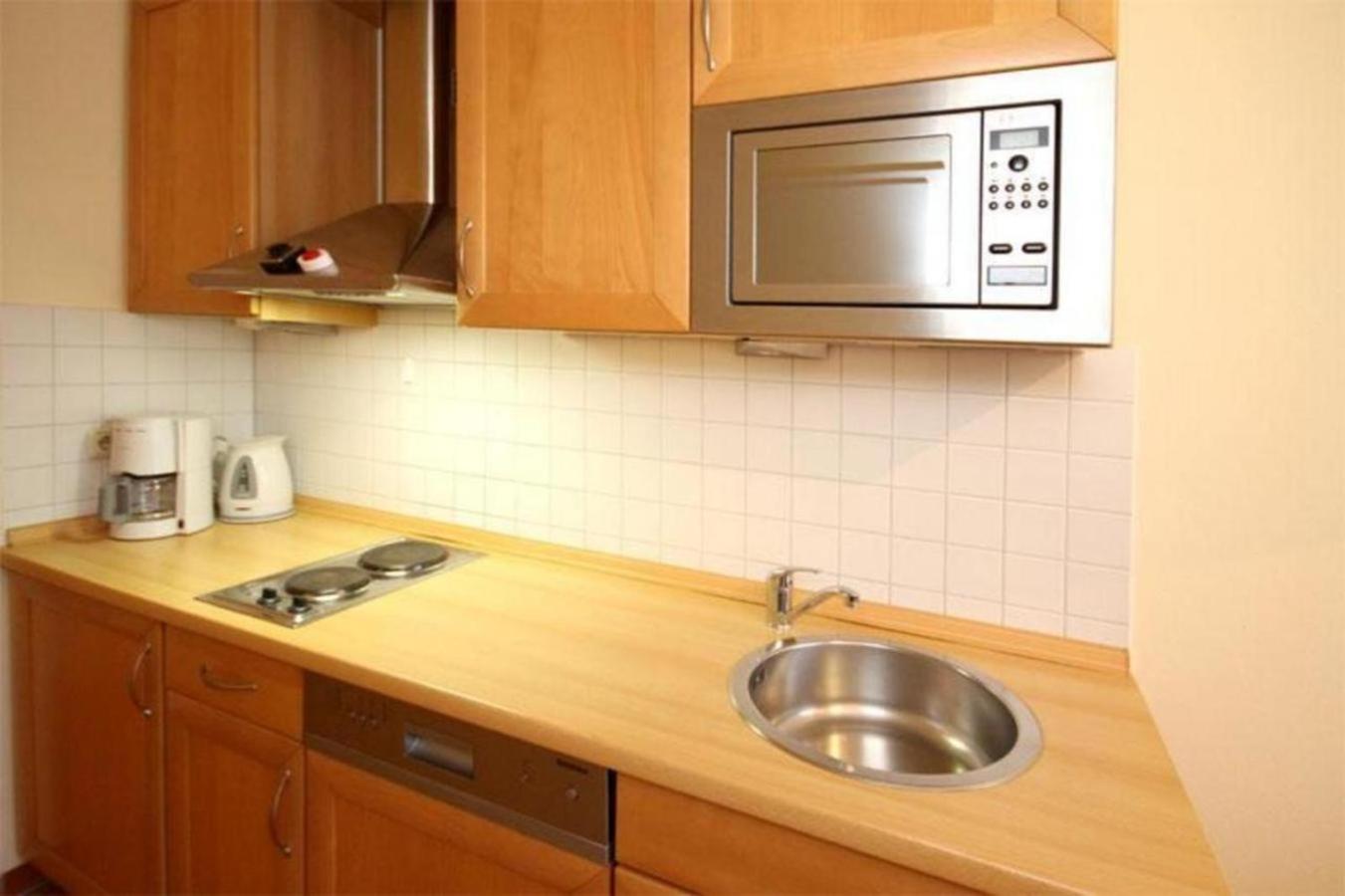 Appartement Haus Meeresblick