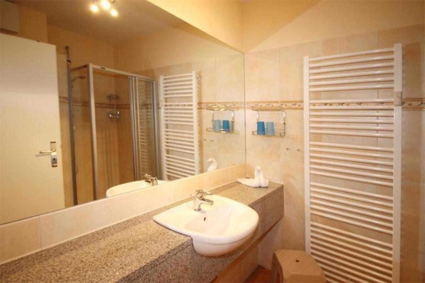 Appartement Haus Meeresblick Ostseebad Kühlungsborn