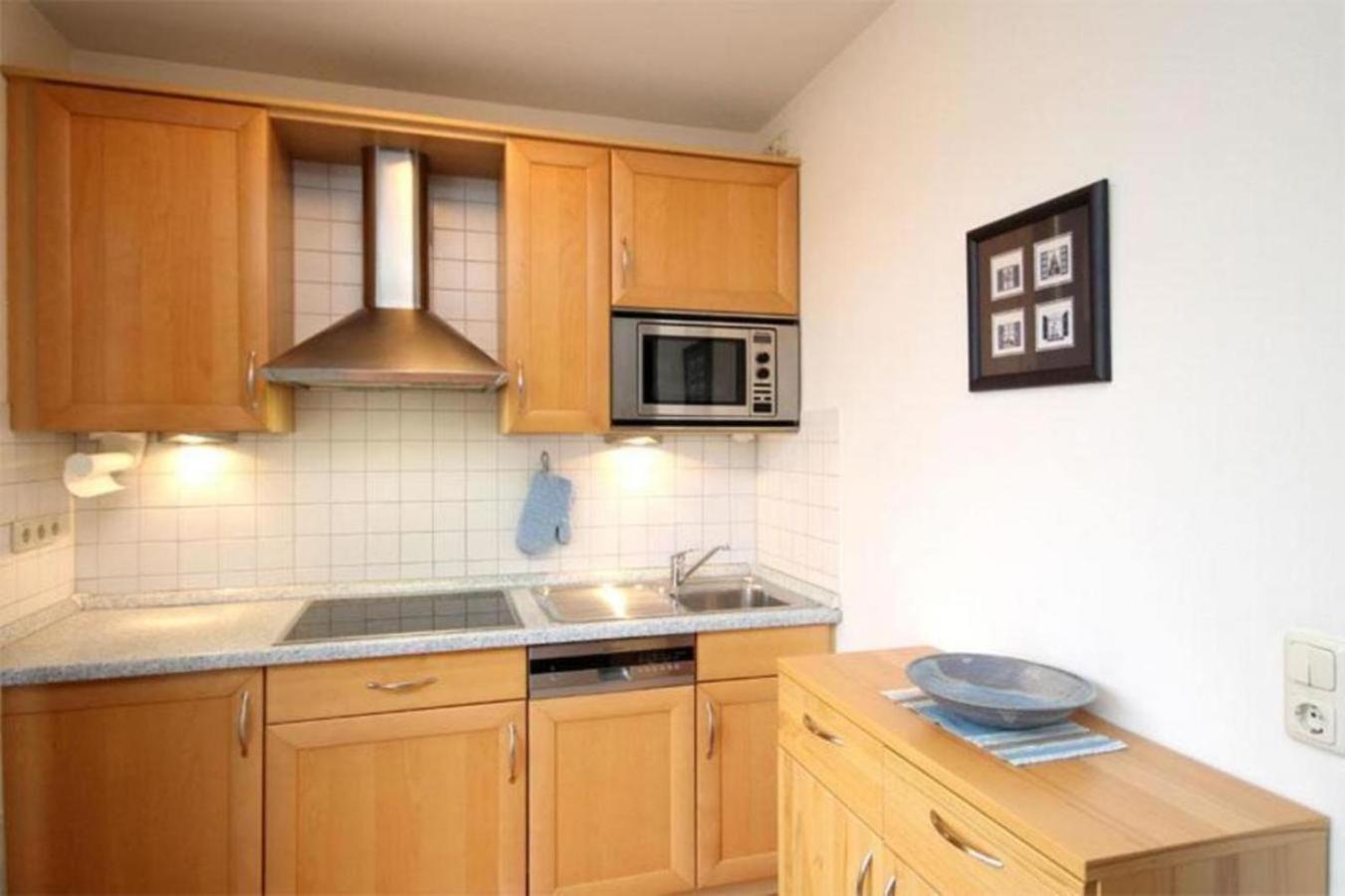 Haus Meeresblick Appartement Ostseebad Kühlungsborn