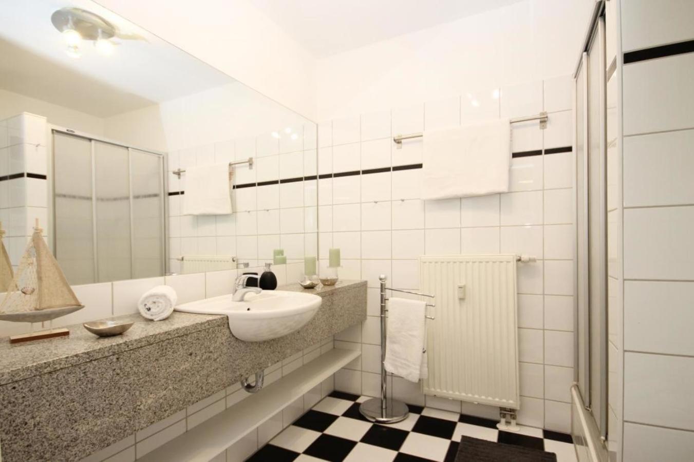 Haus Meeresblick Kuehlungsborn