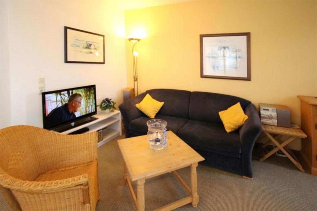 Appartement Haus Meeresblick Ostseebad Kühlungsborn
