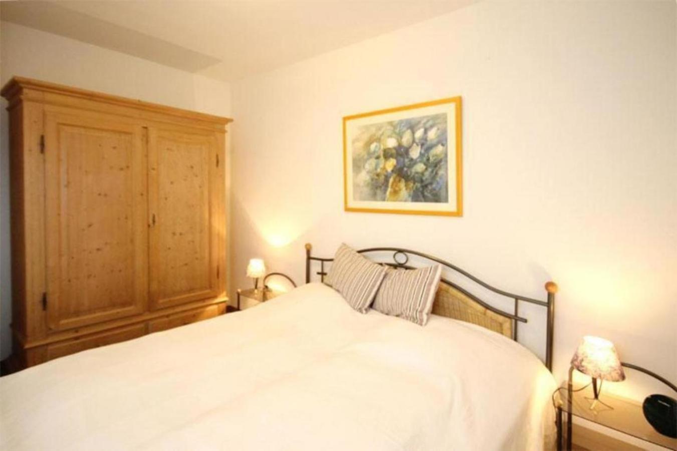 Apartment Haus Meeresblick Kuehlungsborn