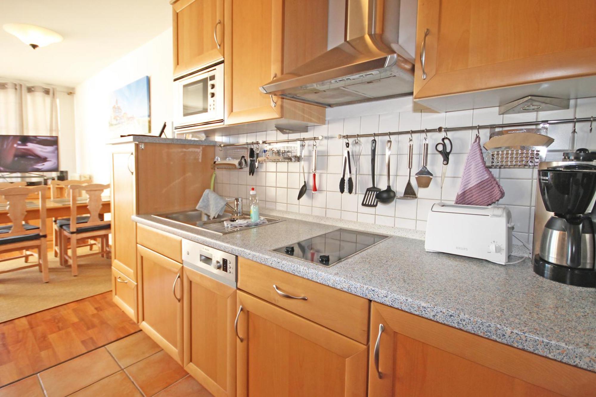 Apartment Haus Meeresblick *