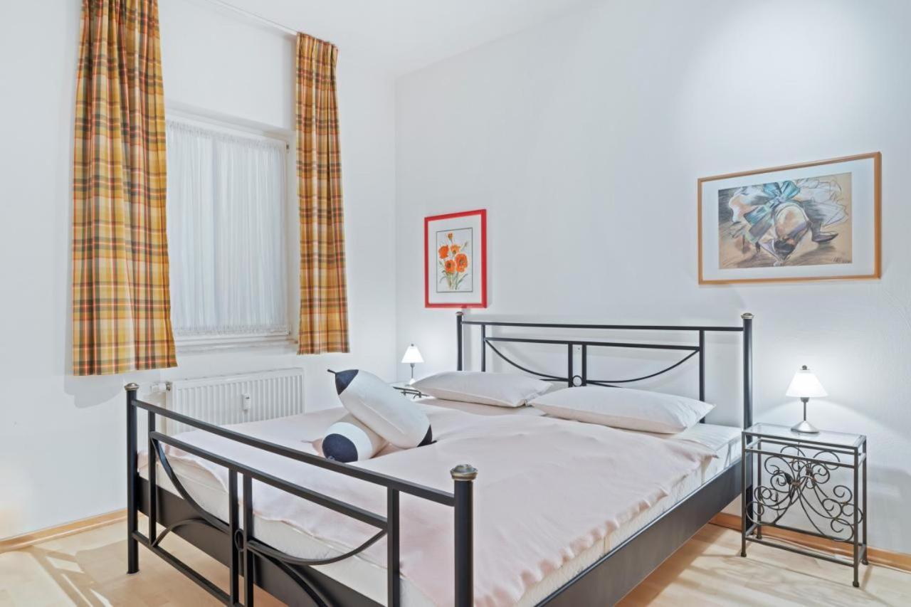 Haus Meeresblick Apartment Kuehlungsborn