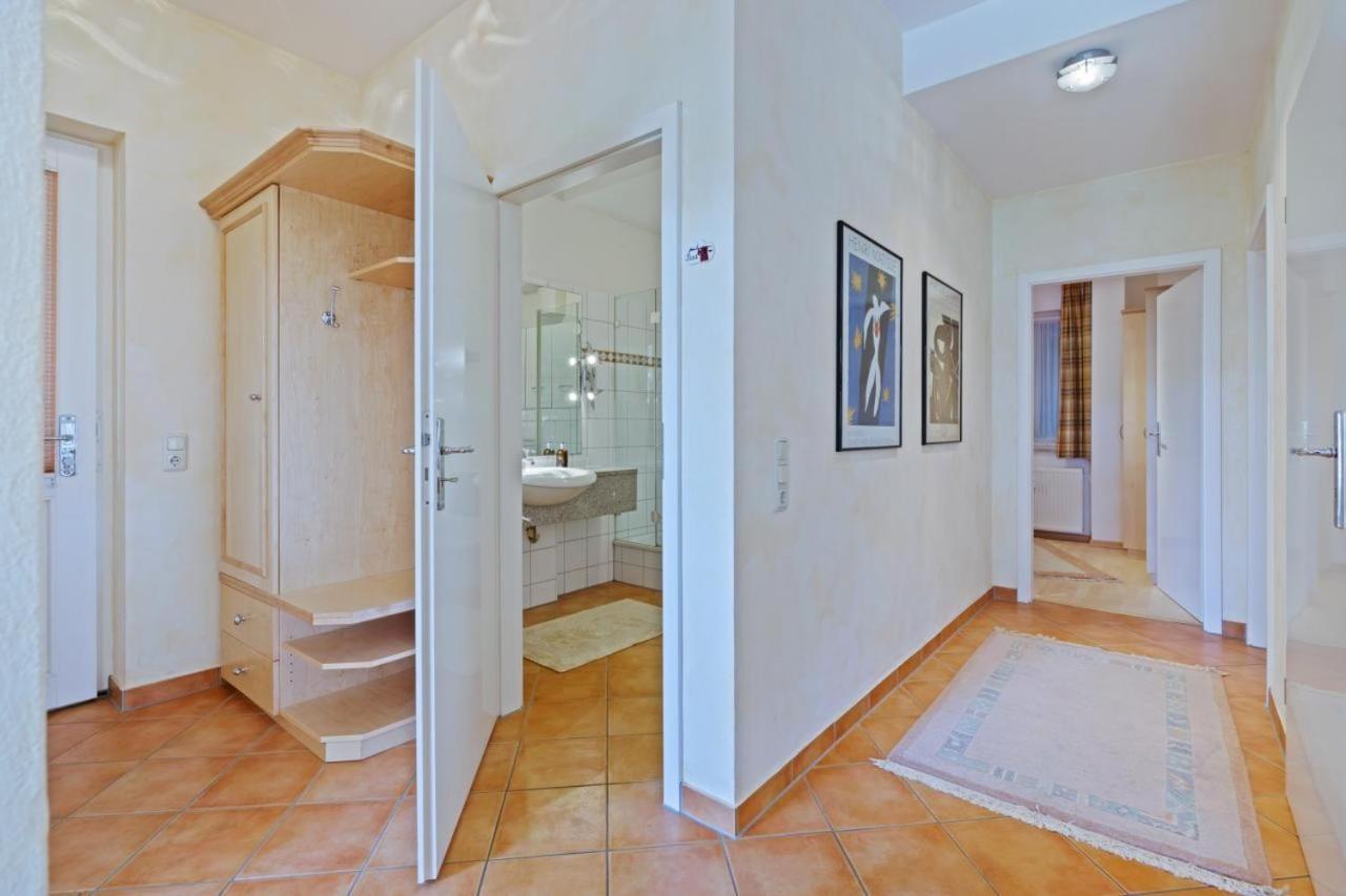 Apartment Haus Meeresblick