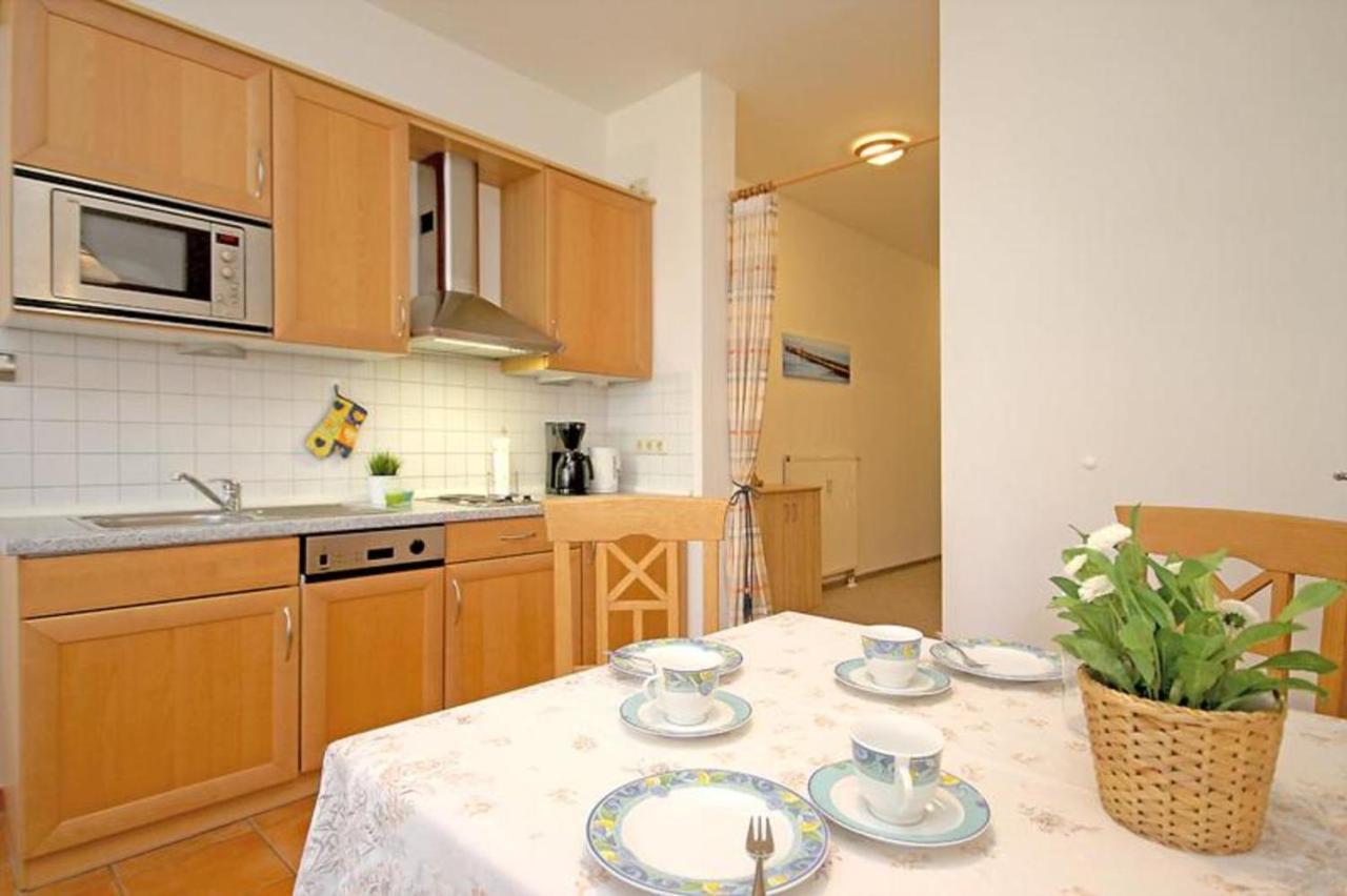 Appartement Haus Meeresblick *