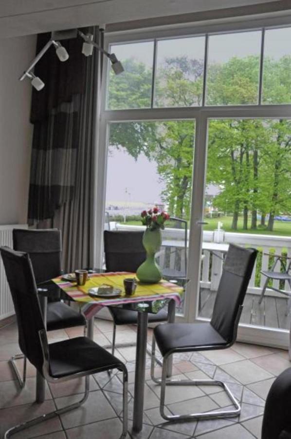 Appartement Haus Meeresblick Ostseebad Kühlungsborn